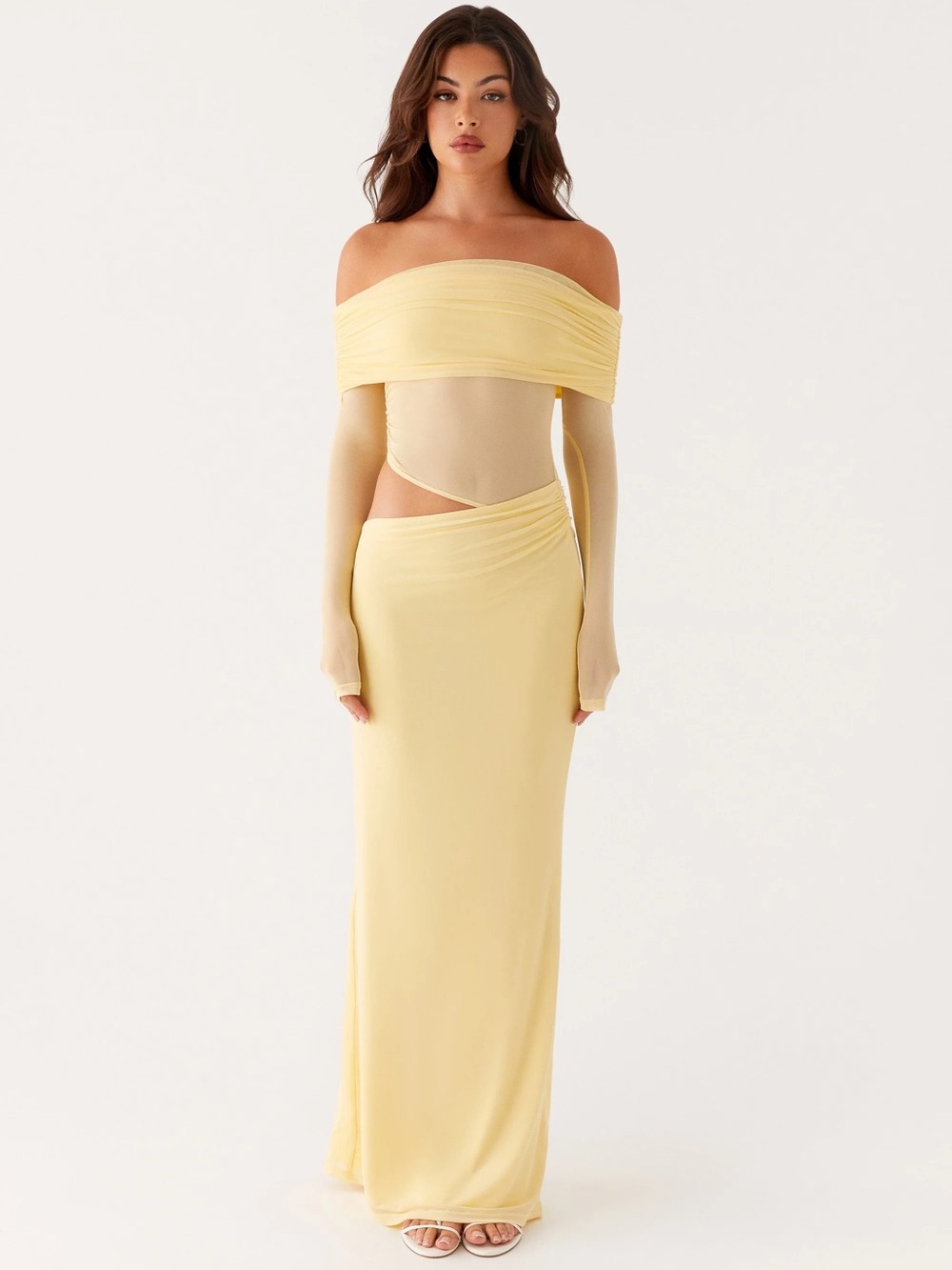 Peppermayo Emery Maxi Dress